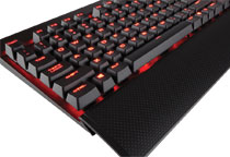 K70 LUXシリーズ | CORSAIR ゲーミングデバイス キーボード | 株式会社