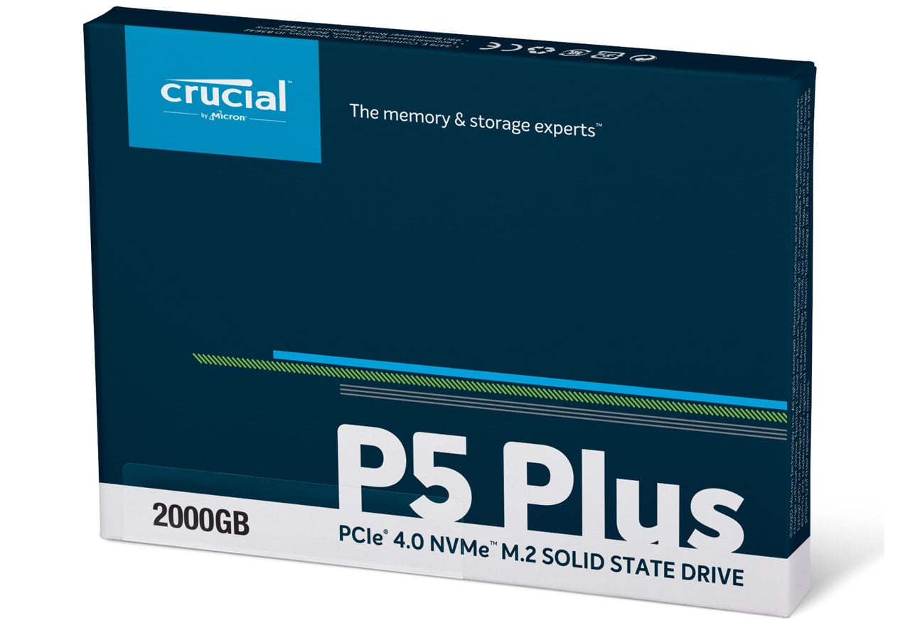 P5 Plusシリーズ | Crucial M.2 SSD | 株式会社アスク