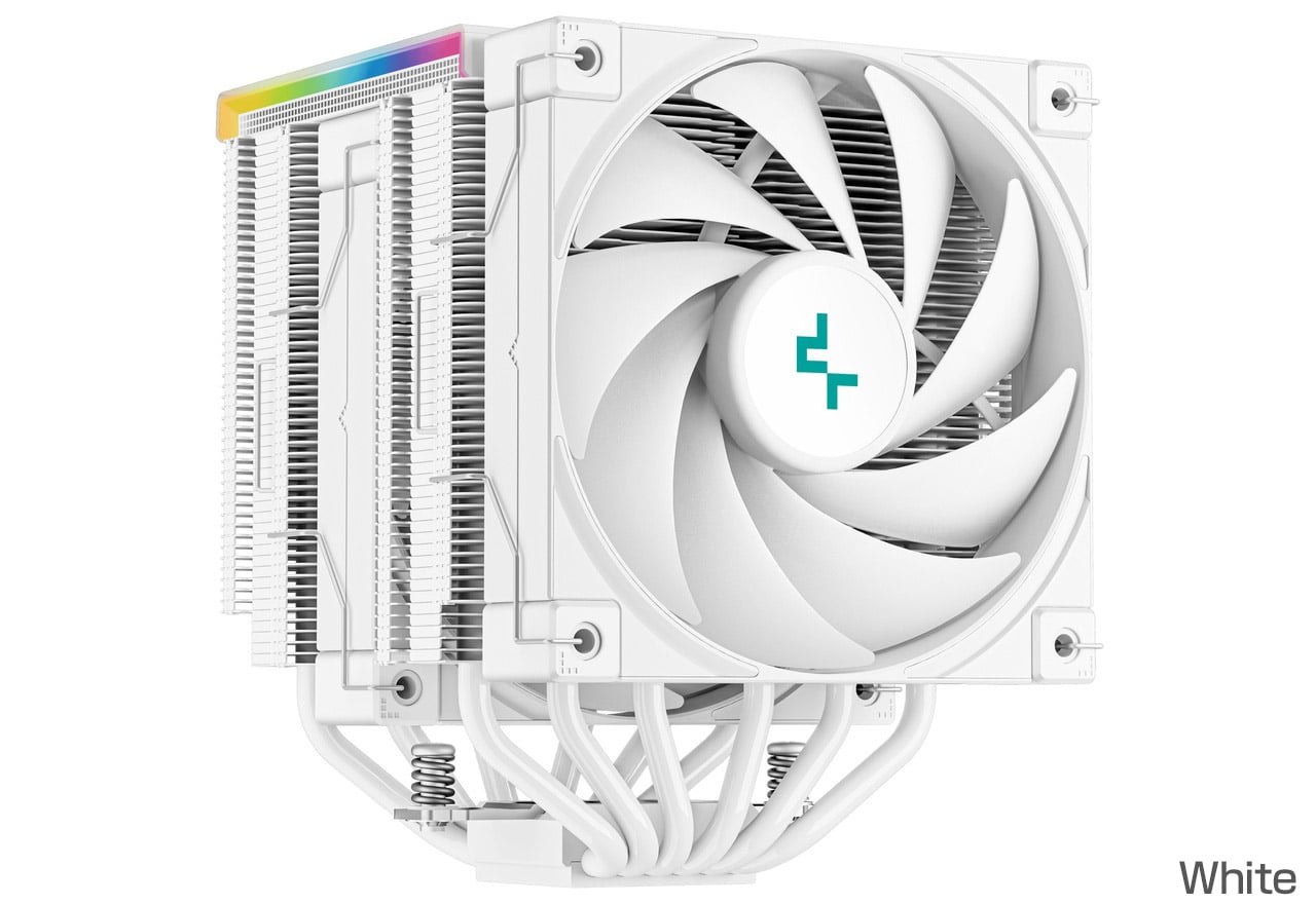 値下げ】DEEPCOOL AK620 DIGITAL CPUクーラー AK620 DIGITALシリーズ