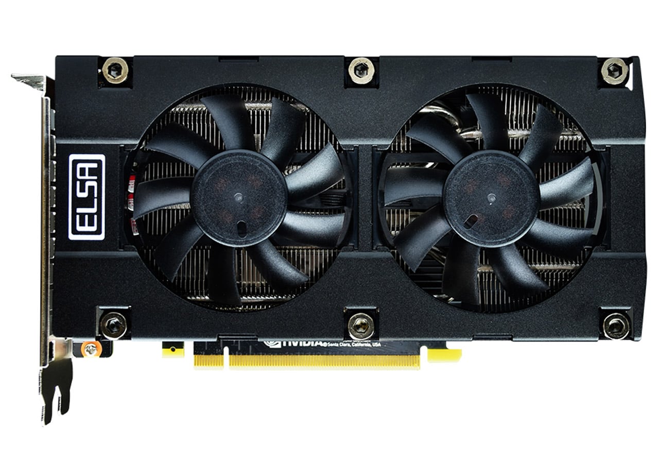 ELSA GeForce RTX 2060 Super S.A.C | ELSA GeForceシリーズ | 株式