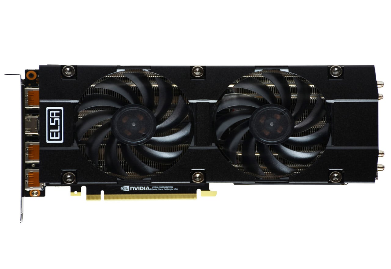 ELSA GeForce RTX 2070 Super S.A.C | ELSA GeForceシリーズ | 株式