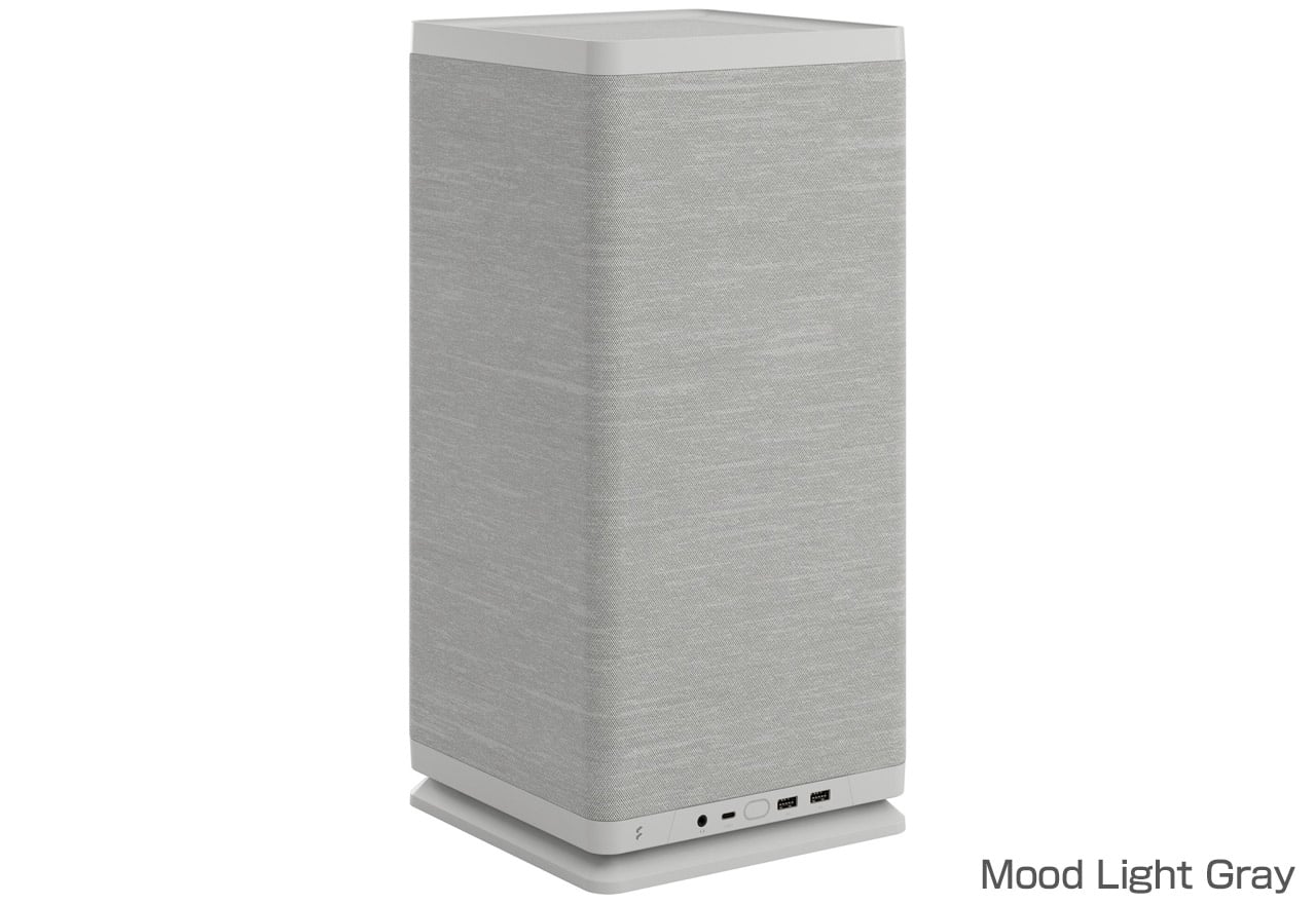 Mood | Fractal Design ミニタワー型PCケース | 株式会社アスク