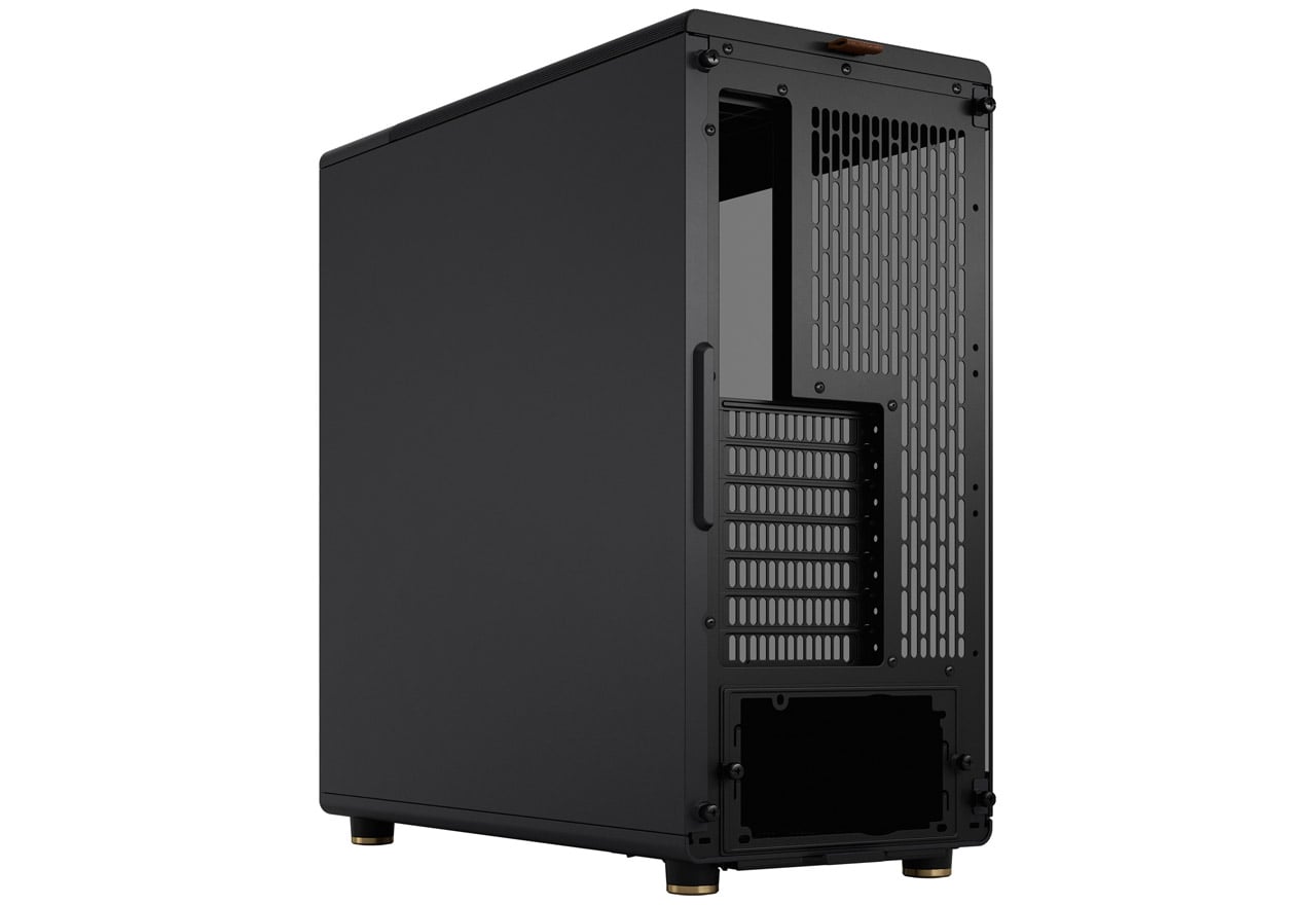 North TG | Fractal Design ミドルタワー型PCケース | 株式会社アスク