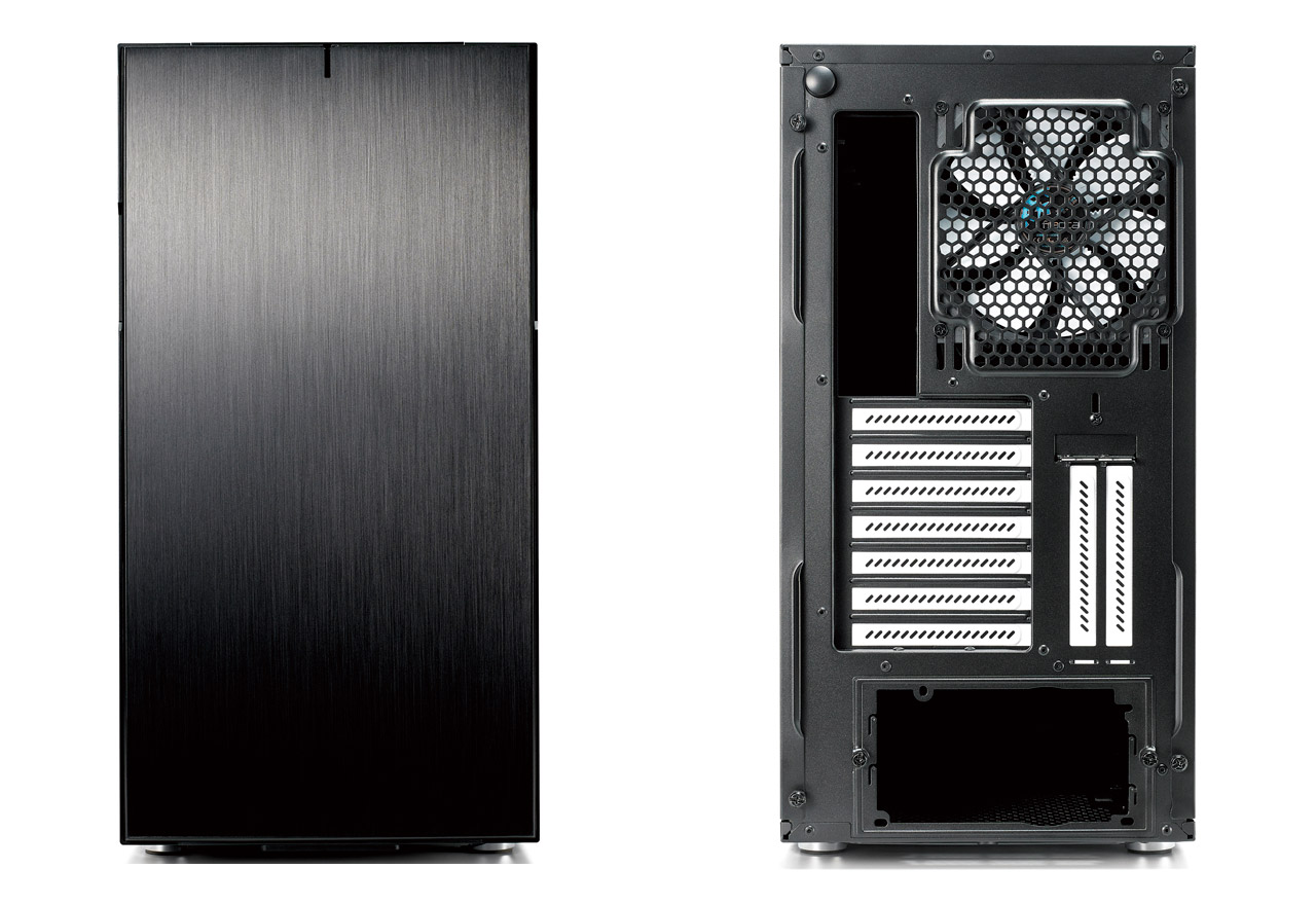 Define R6シリーズ | Fractal Design ミドルタワー型PCケース | 株式