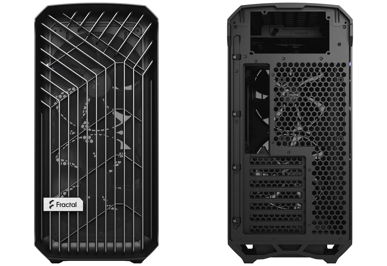 Torrent Compact TG | Fractal Design ミドルタワー型PCケース | 株式