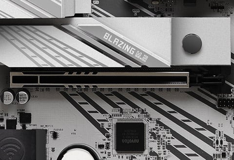 X870 Pro RS WiFi | ASRock マザーボード AMD X870E/X870チップセット