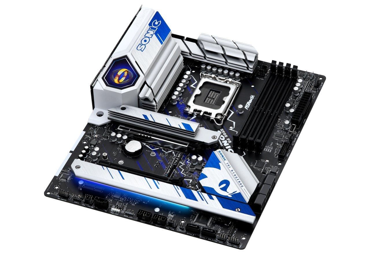 Z790 PG SONIC | ASRock マザーボード Intel Z790チップセット | 株式
