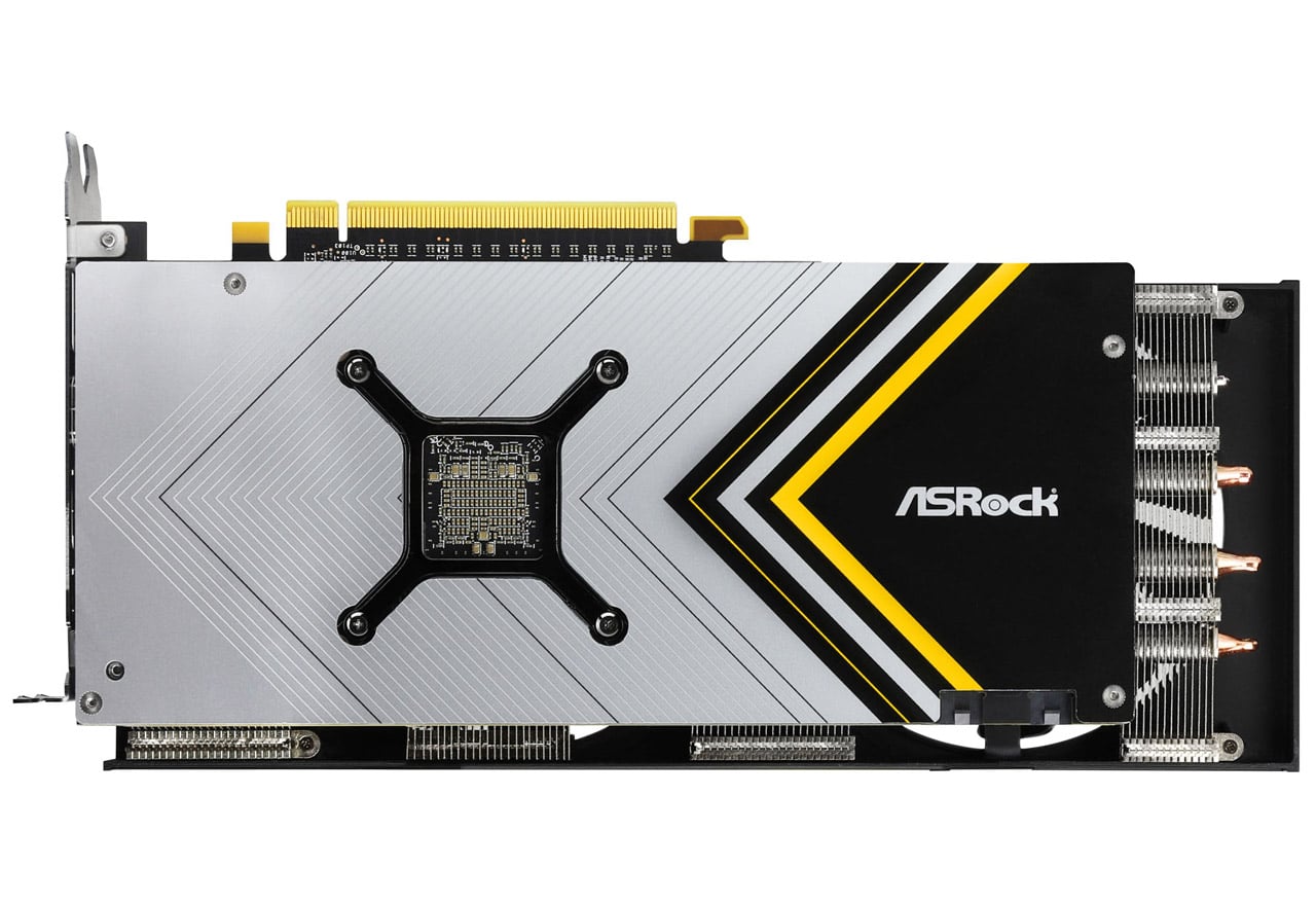 Radeon RX 5700 XT Challenger D 8G OC | ASRock グラフィックボード