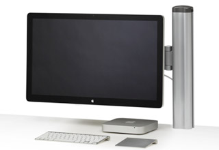 MobilePro Desk Mounts | Bretford モニターアーム 水平可動式タイプ