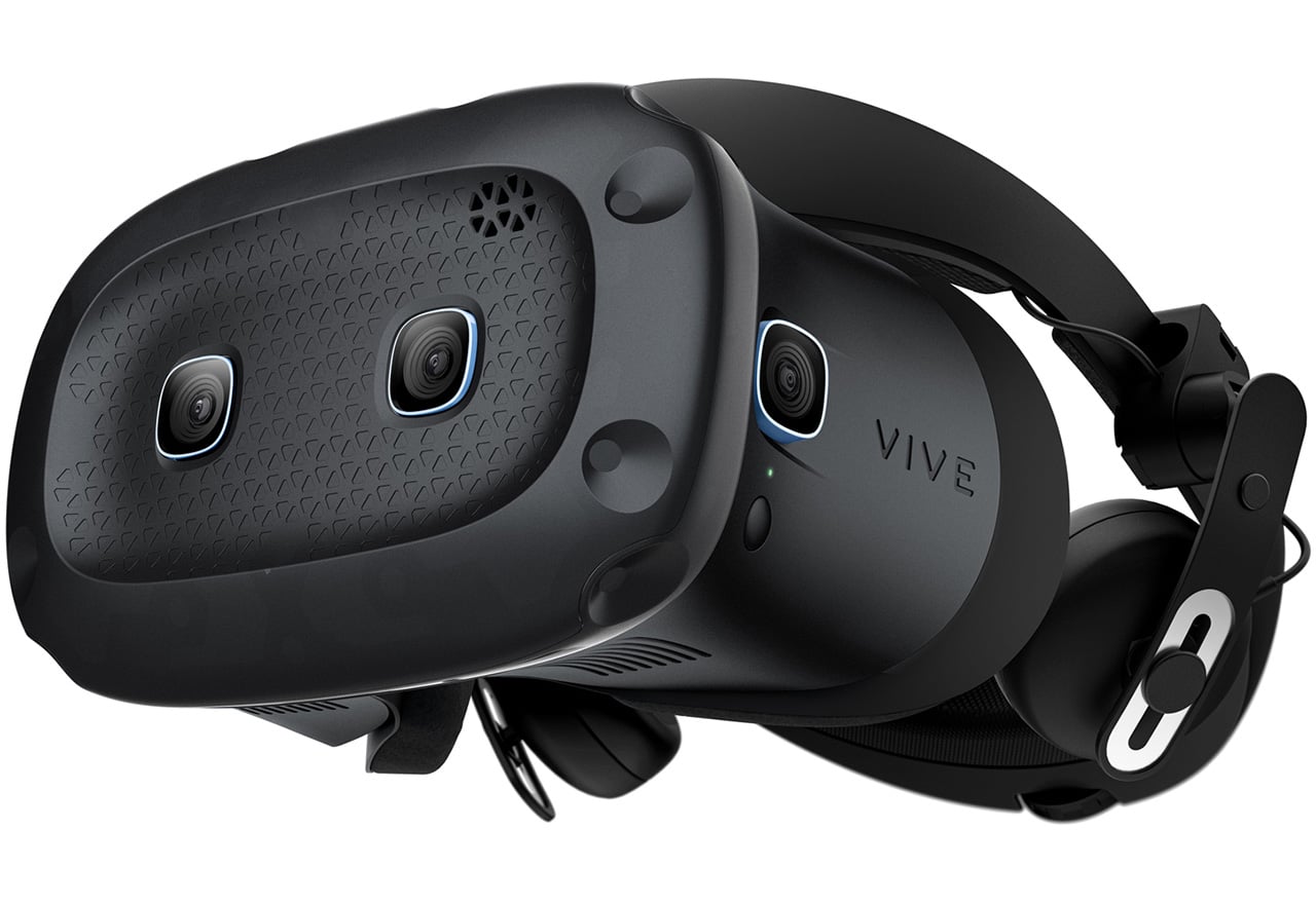 VIVE Cosmos Elite | HTC VRヘッドマウントディスプレイ | 株式会社アスク