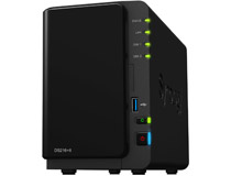 DiskStation DS216+II | Synology ビジネス向け 2ベイオールインワン