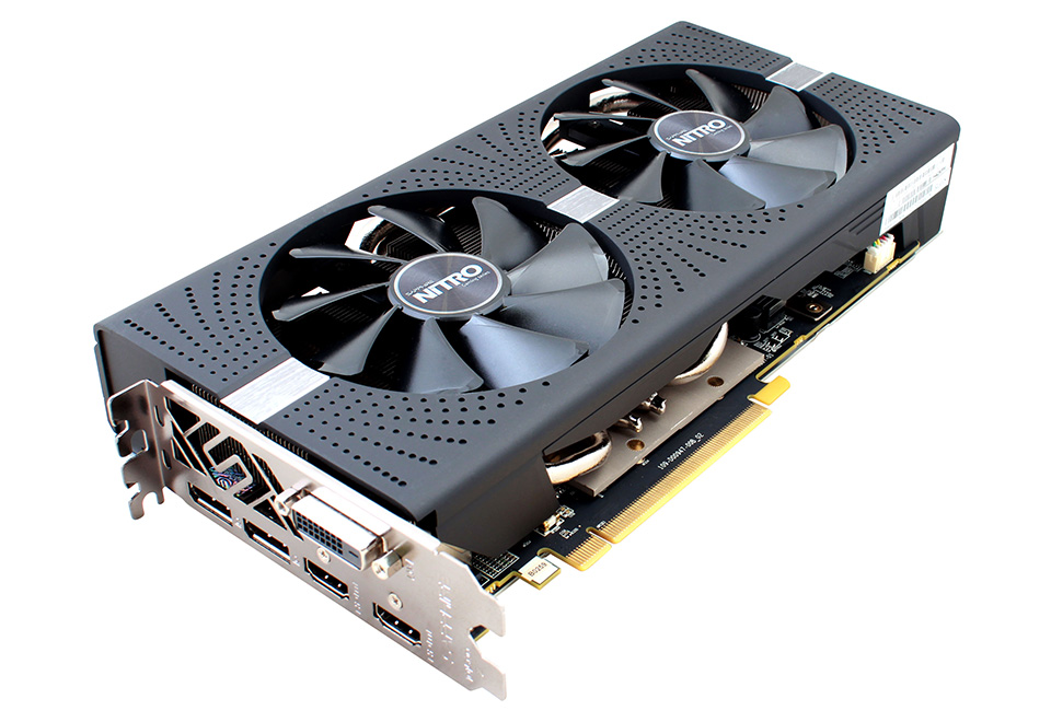 SAPPHIRE NITRO+ RADEON RX 570 4G GDDR5 | SAPPHIRE グラフィック