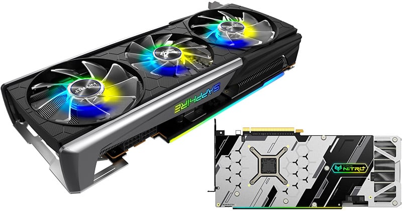 SAPPHIRE NITRO+ RADEON RX 5700 XT 8G GDDR6 SPECIAL EDITION