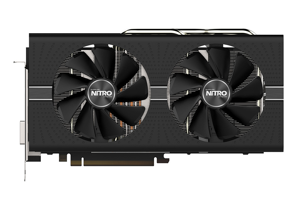 SAPPHIRE NITRO+ RADEON RX 580 8G GDDR5 OC | SAPPHIRE グラフィック