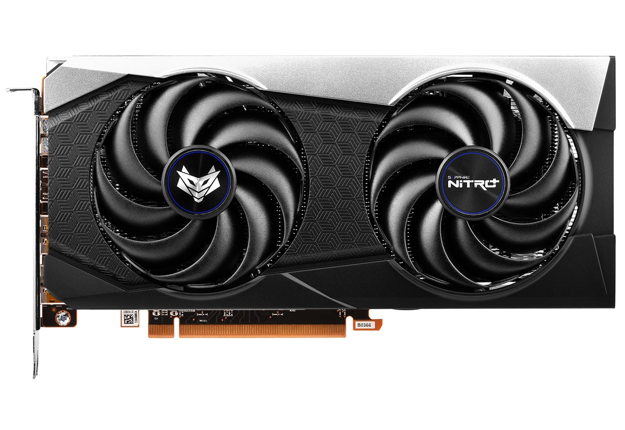 SAPPHIRE NITRO+ Radeon RX 6600 XT GAMING OC 8G GDDR6 | SAPPHIRE