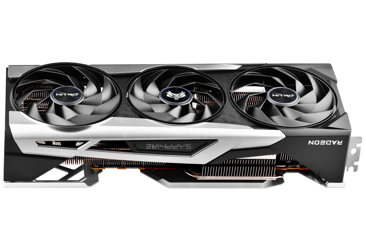 SAPPHIRE NITRO+ Radeon RX 6750 XT GAMING OC 12G GDDR6 | SAPPHIRE