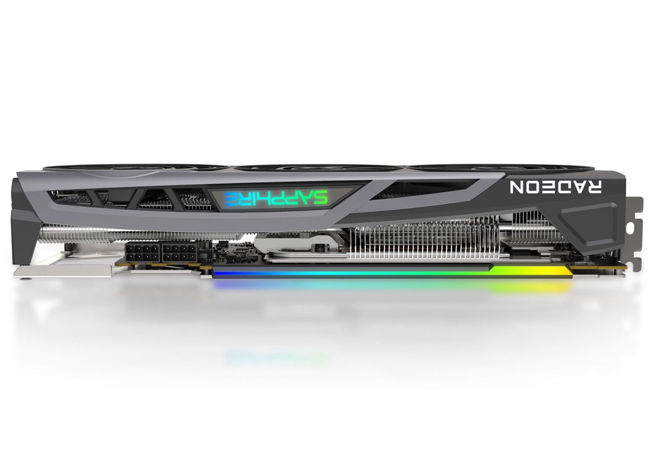 SAPPHIRE NITRO+ Radeon RX 6800 OC 16G GDDR6 | SAPPHIRE