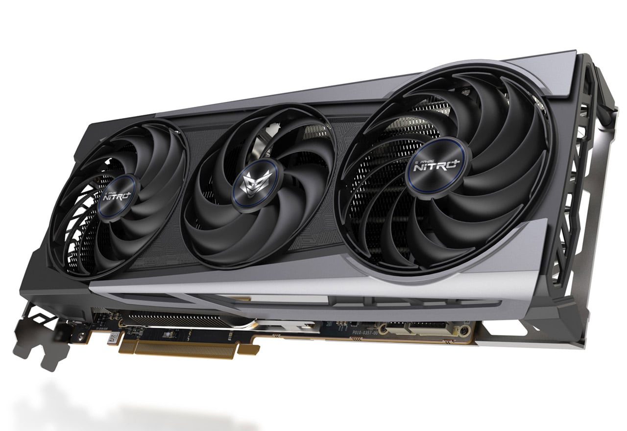 SAPPHIRE NITRO+ Radeon RX 6800 XT OC 16G GDDR6 | SAPPHIRE