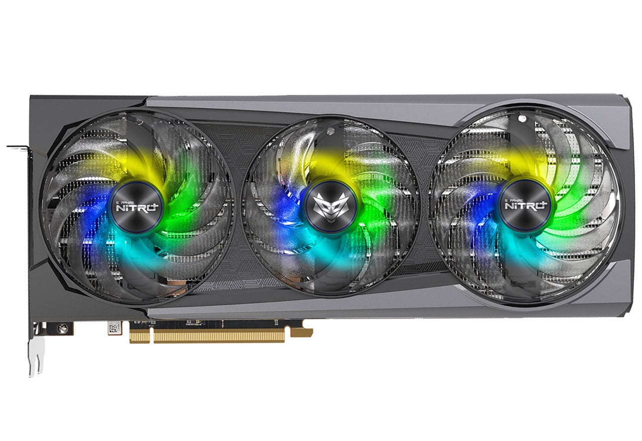 SAPPHIRE NITRO+ Radeon RX 6800 XT OC 16G GDDR6 SPECIAL EDITION
