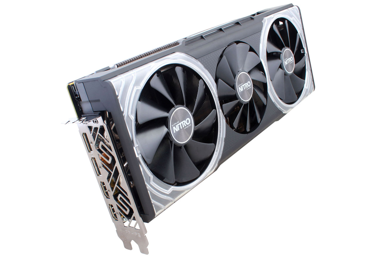SAPPHIRE NITRO+ RADEON RX VEGA 56 8G HBM2 LIMITED EDITION