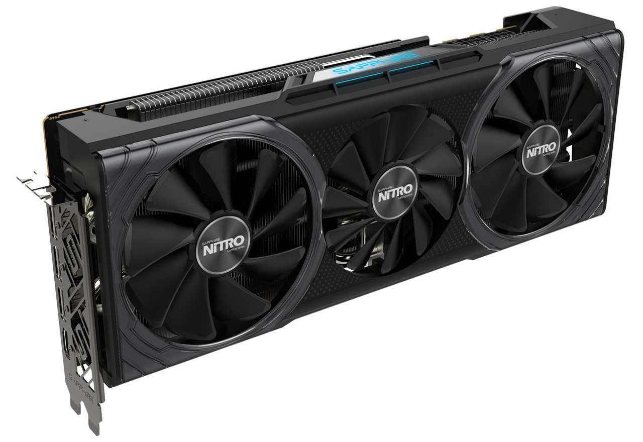 SAPPHIRE NITRO+ RADEON RX VEGA 56 8G HBM2 | SAPPHIRE グラフィック