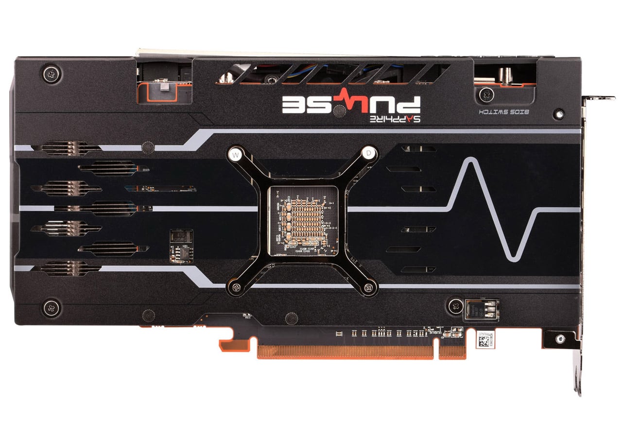 SAPPHIRE PULSE RADEON RX 5500 XT 4G GDDR6 | SAPPHIRE グラフィック