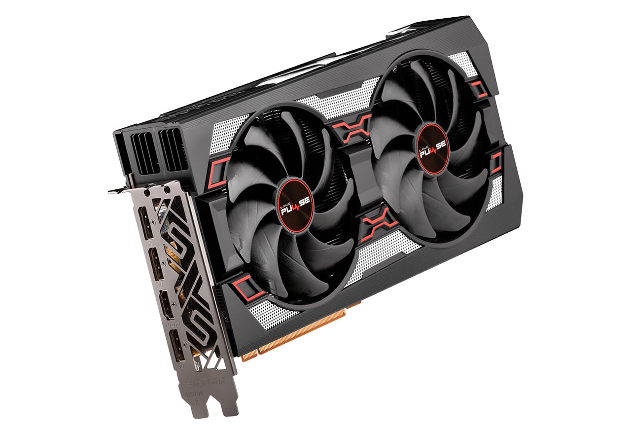 SAPPHIRE PULSE RADEON RX 5700 XT 8G | SAPPHIRE グラフィックボード