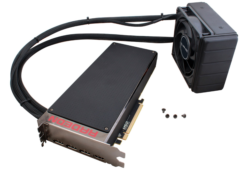 Sapphire Radeon Pro Duo 8G HBM | SAPPHIRE グラフィックボード