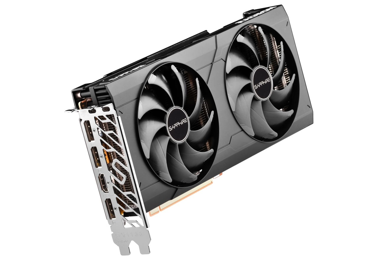 SAPPHIRE Radeon RX 6700 GAMING OC 10G GDDR6 | SAPPHIRE