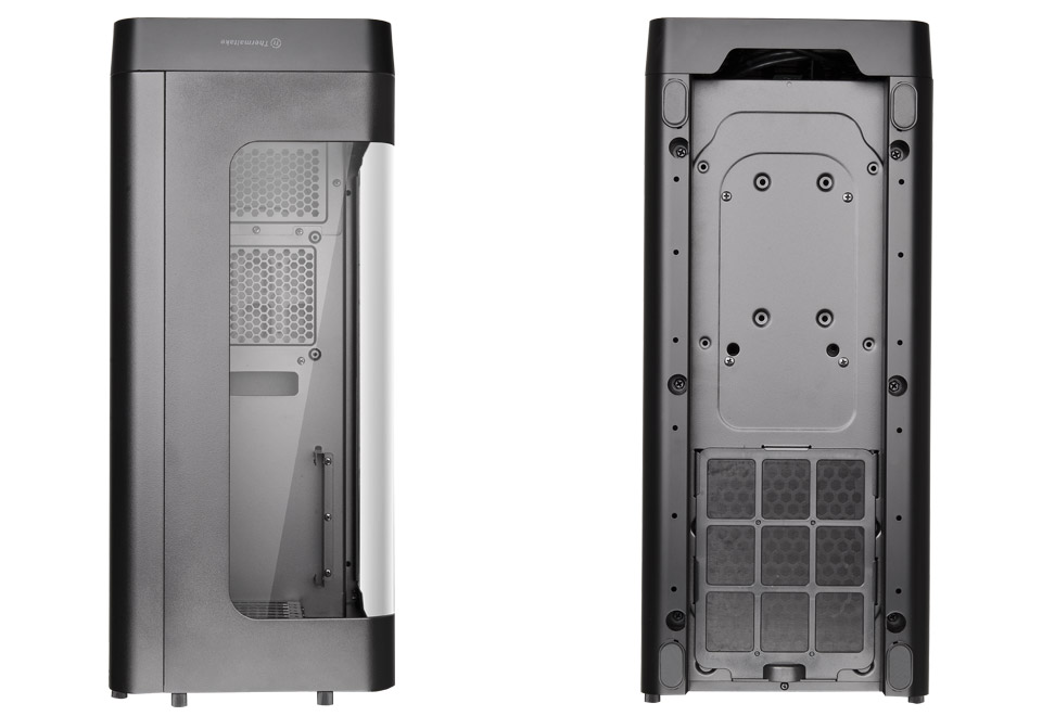 VIEW 27 | Thermaltake ミドルタワー型PCケース | 株式会社アスク