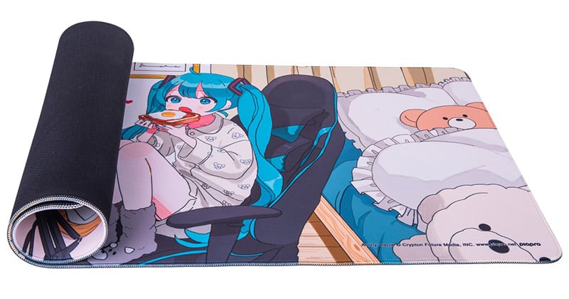 M700 EXTENDED HATSUNE MIKU EDITION 2024 | Thermaltake ゲーミング