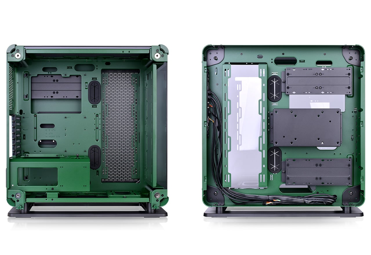 Core P6 TGシリーズ | Thermaltake ミドルタワー型PCケース | 株式会社