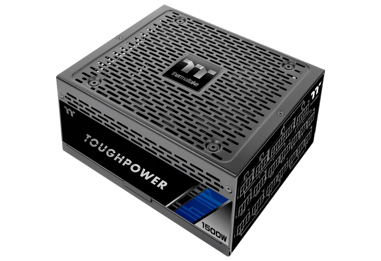 TOUGHPOWER 1500W PLATINUM | Thermaltake 電源ユニット | 株式会社アスク