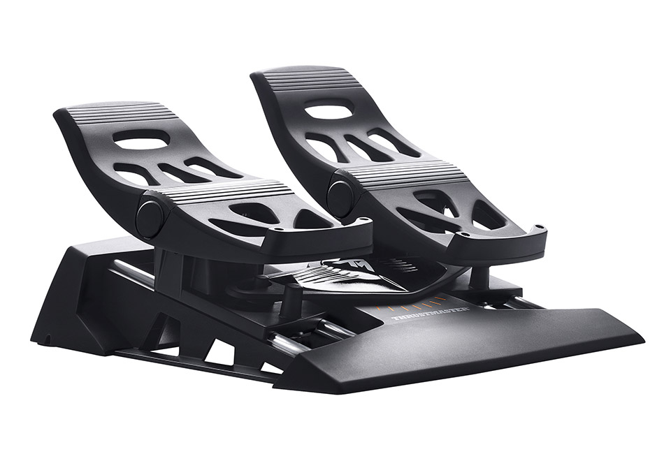 T.Flight Rudder Pedals | Thrustmaster ジョイスティック | 株式会社