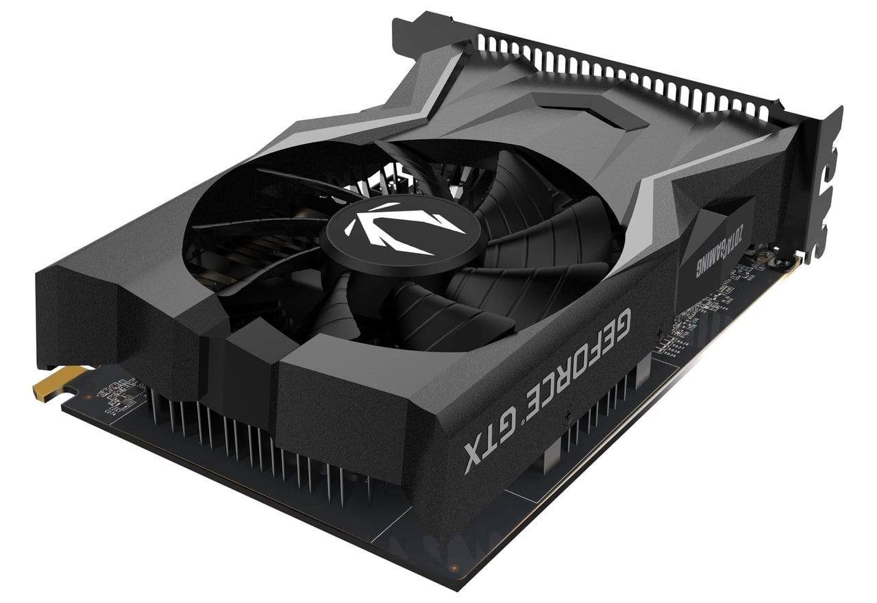ZOTAC GAMING GeForce GTX 1630 | ZOTAC NVIDIA グラフィックボード