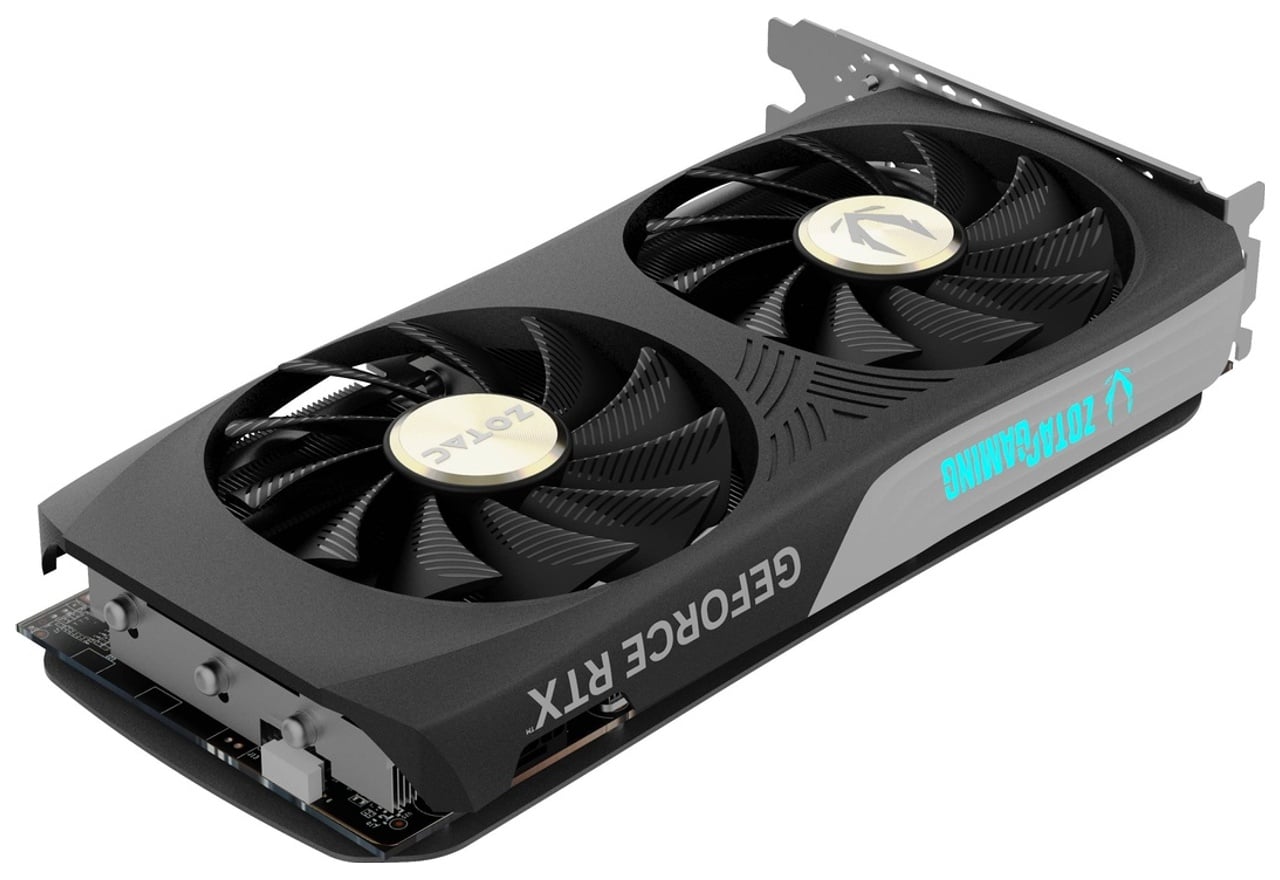 ZOTAC GAMING GeForce RTX 4070 SUPER Twin Edge OC 12GB | ZOTAC
