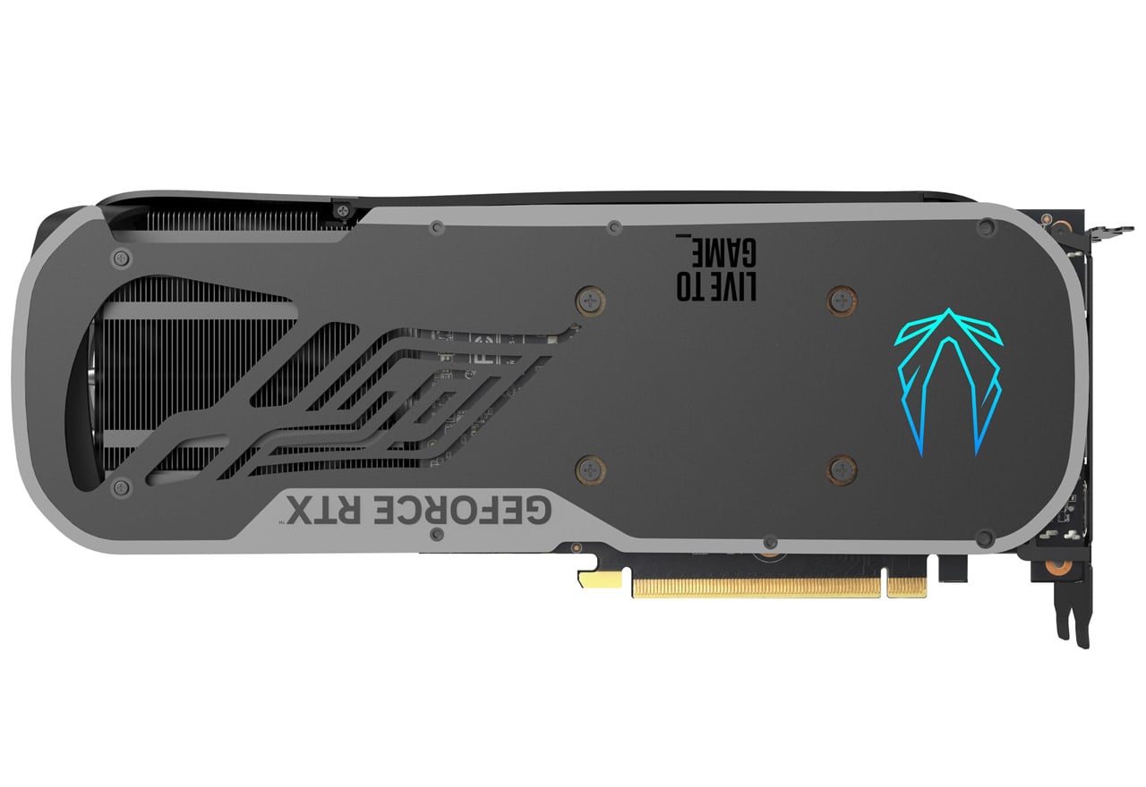 ZOTAC GAMING GeForce RTX 4070 Ti Trinity OC | ZOTAC NVIDIA