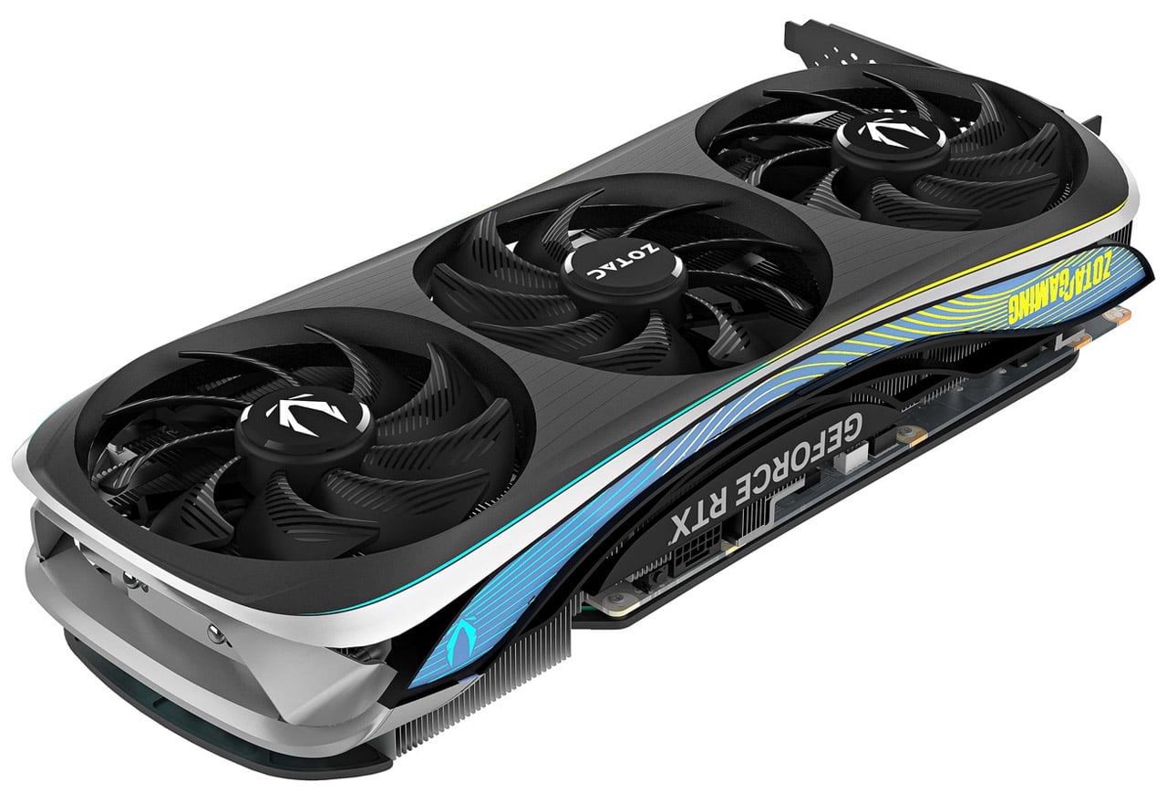 ZOTAC GAMING GeForce RTX 4080 16GB AMP Extreme AIRO | ZOTAC NVIDIA