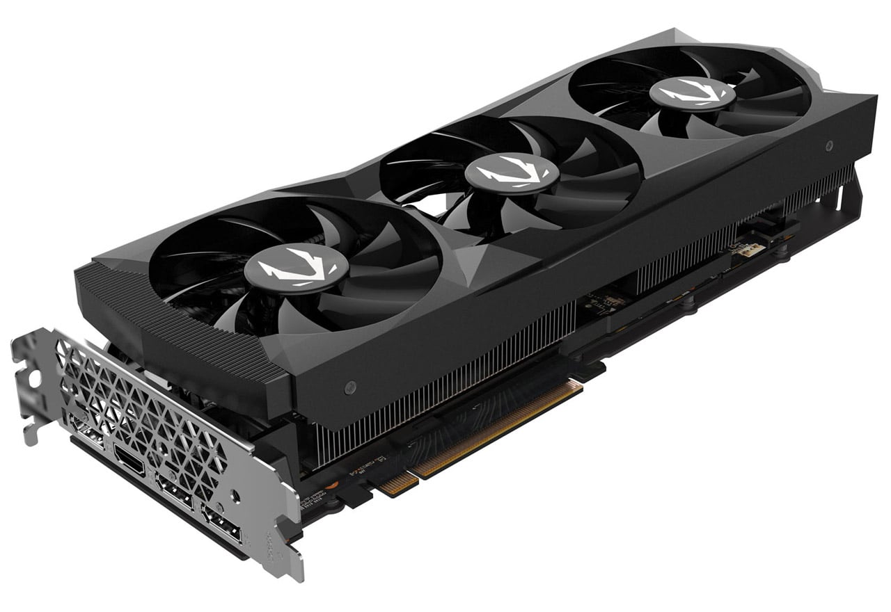 ZOTAC GAMING GeForce RTX 2060 SUPER AMP Extreme | ZOTAC NVIDIA