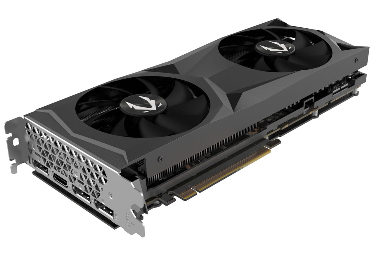 ZOTAC GAMING GeForce RTX 2060 SUPER AMP | ZOTAC NVIDIA