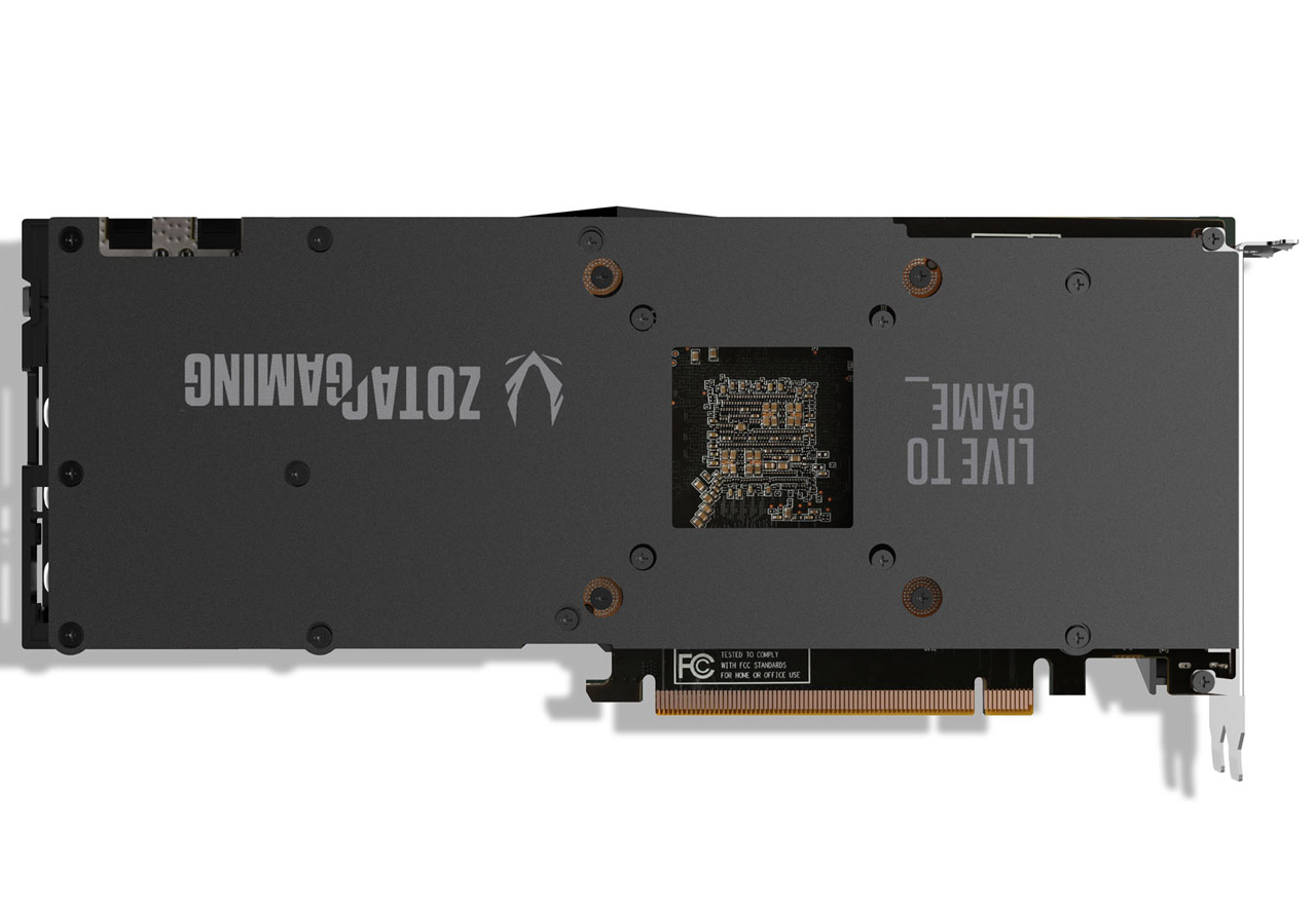 ZOTAC GAMING GeForce RTX 2070 AMP Edition | ZOTAC NVIDIA