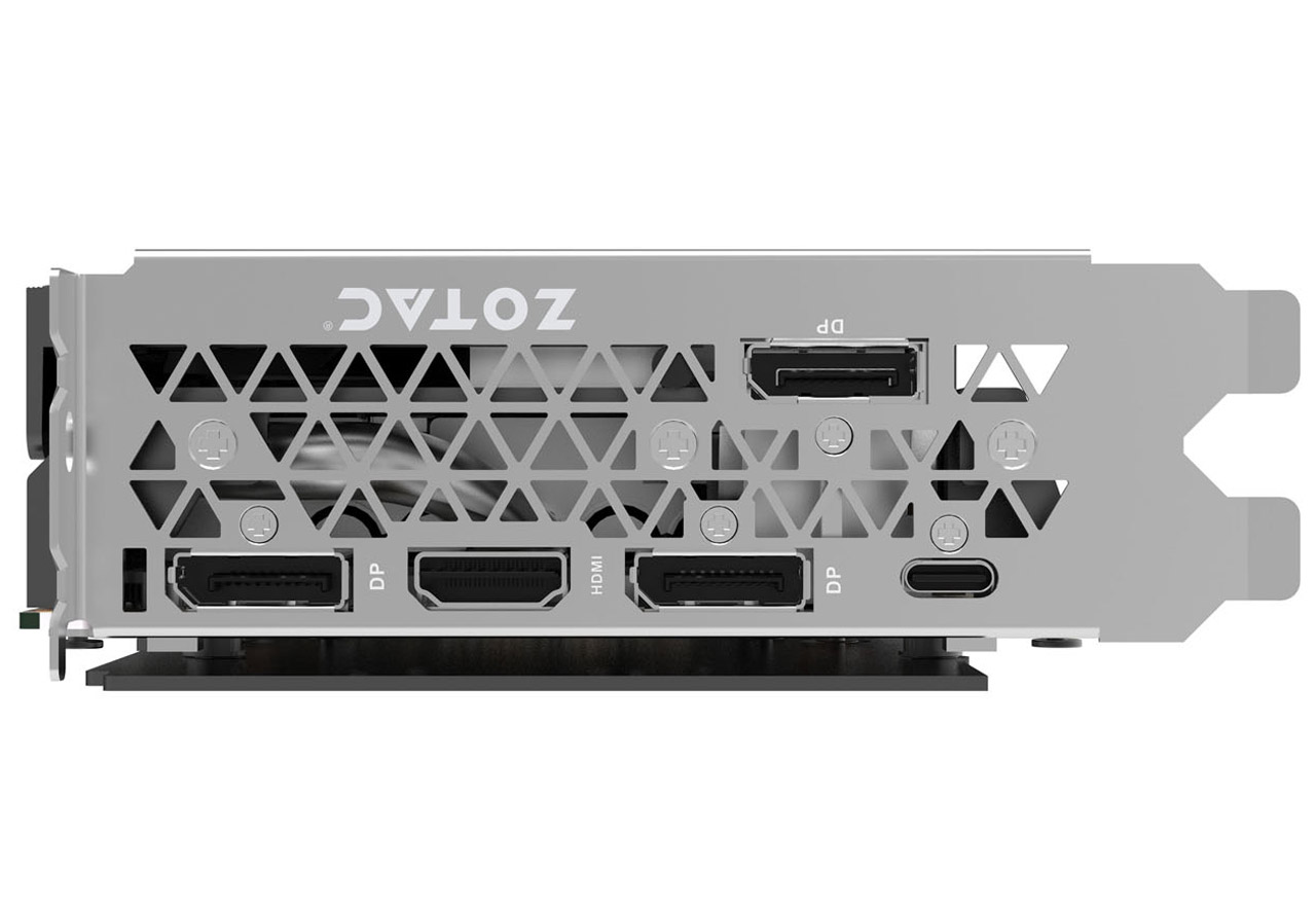 ZOTAC GAMING GeForce RTX 2070 AMP Edition | ZOTAC NVIDIA