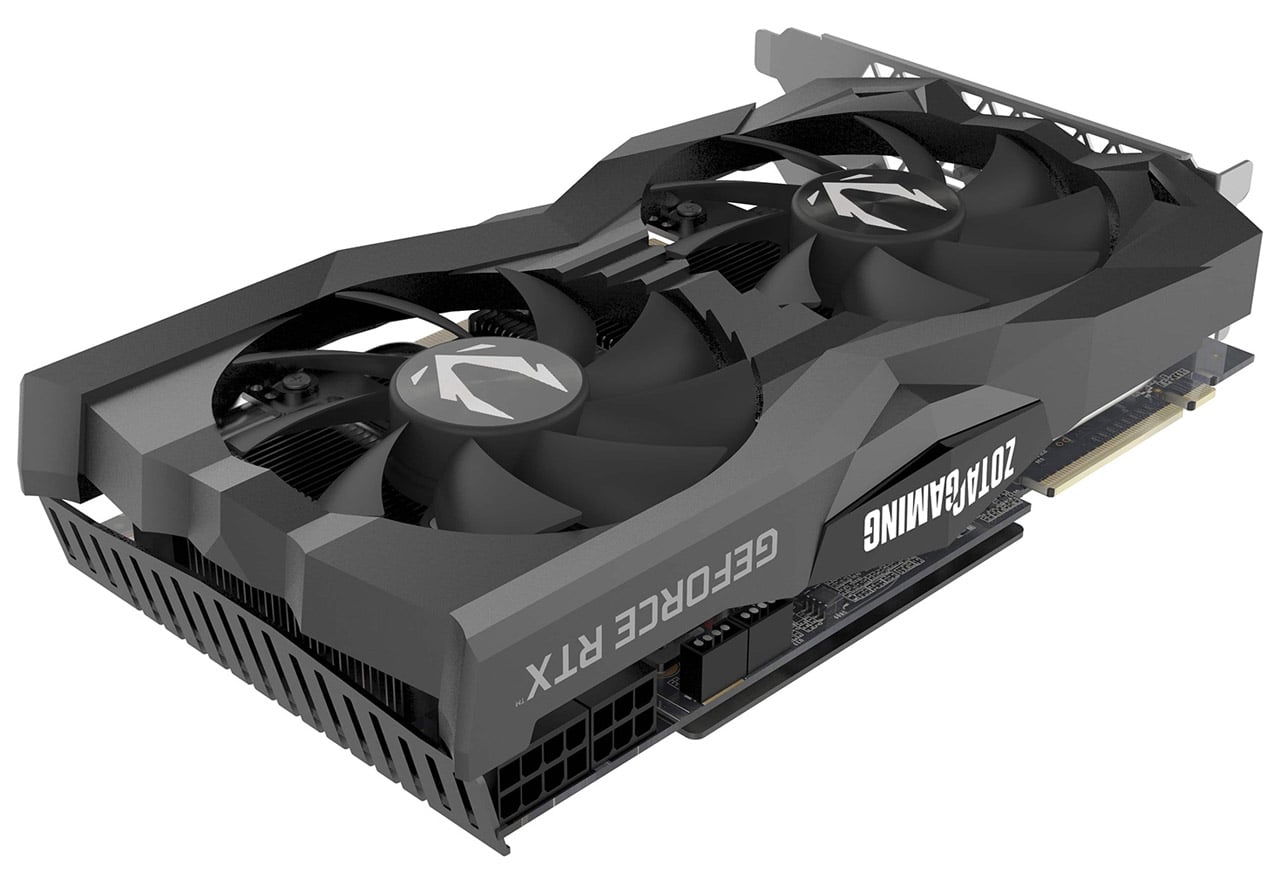 ZOTAC GAMING GeForce RTX 2070 SUPER MINI | ZOTAC NVIDIA
