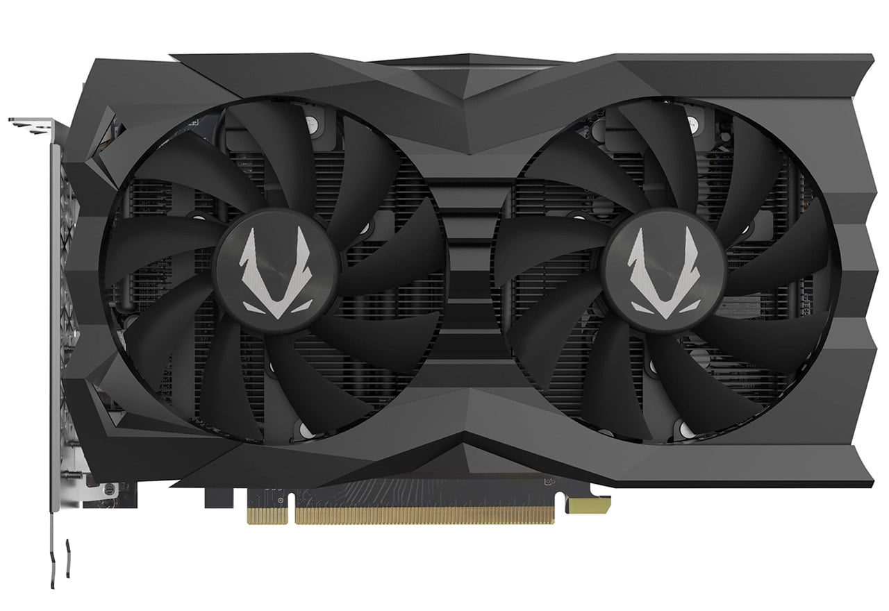 ZOTAC GAMING GeForce RTX 2070 SUPER MINI | ZOTAC NVIDIA