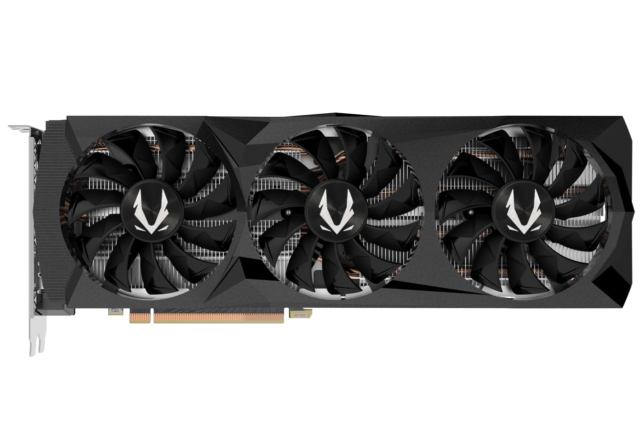 ZOTAC GAMING GeForce RTX 2080 AMP Edition | ZOTAC NVIDIA