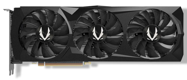 ZOTAC GAMING GeForce RTX 2080 AMP Edition | ZOTAC NVIDIA