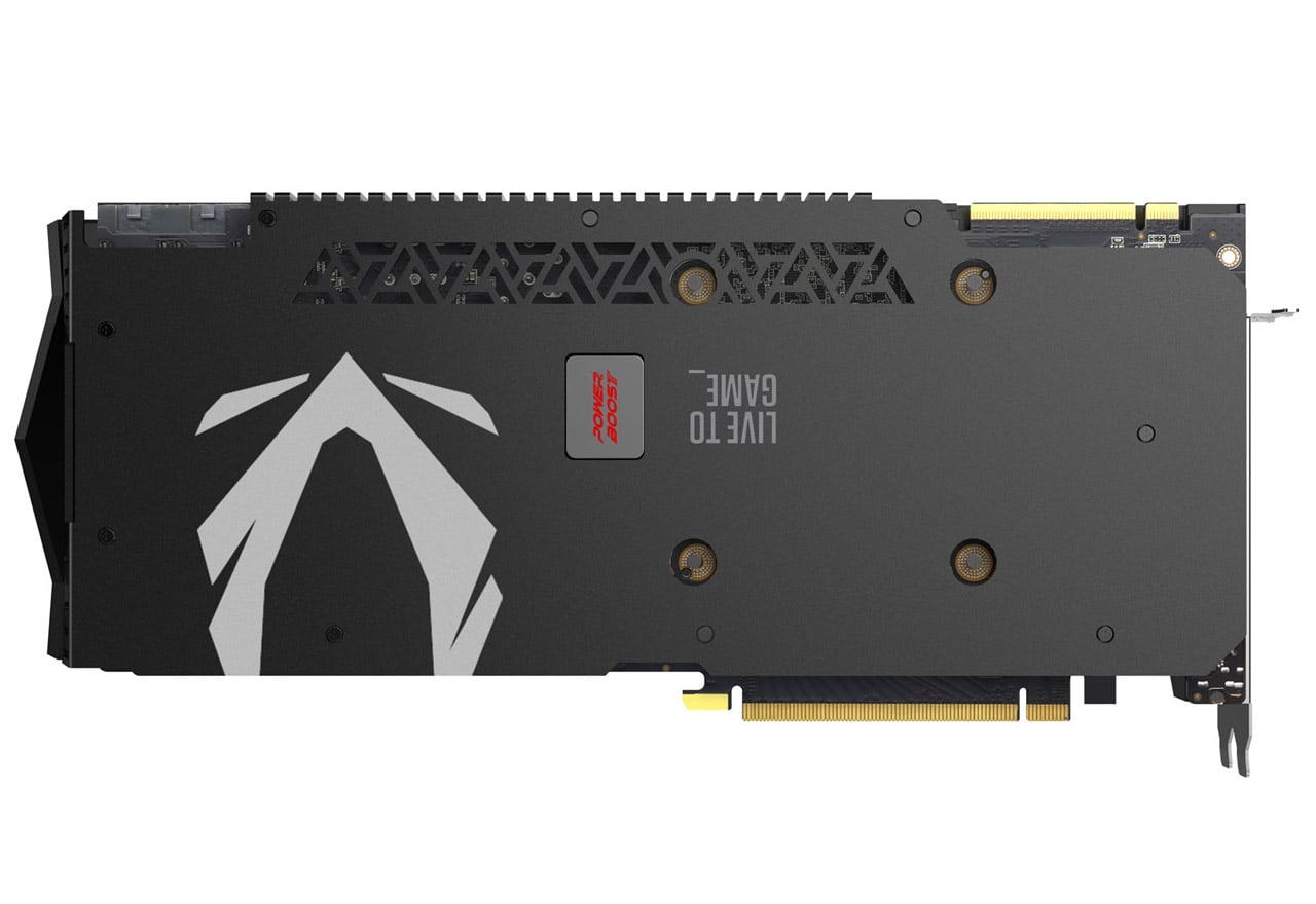 ZOTAC GAMING GeForce RTX 2080 SUPER AMP Extreme | ZOTAC NVIDIA