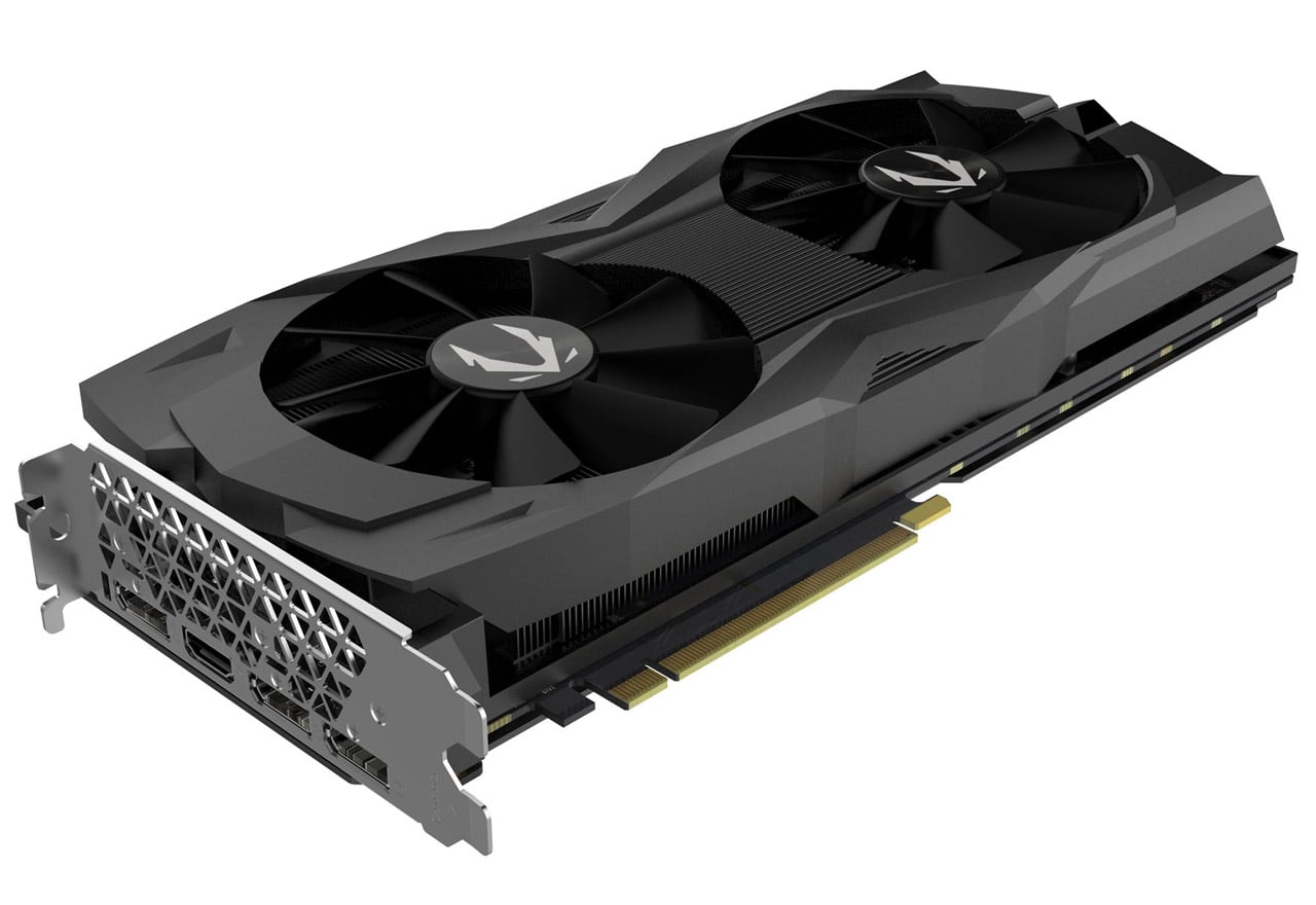 ZOTAC GAMING GeForce RTX 2080 SUPER AMP | ZOTAC NVIDIA