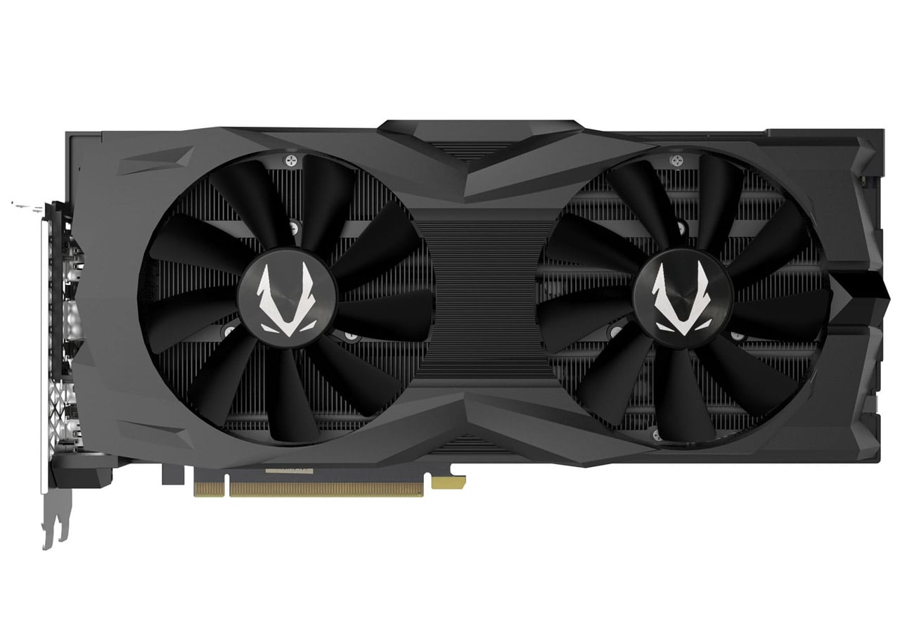ZOTAC GAMING GeForce RTX 2080 SUPER AMP | ZOTAC NVIDIA