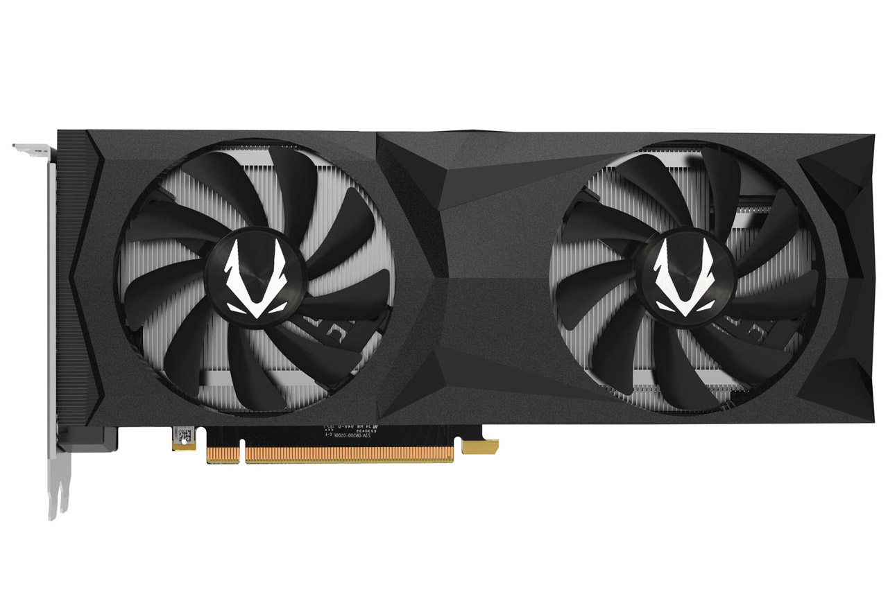 ZOTAC GAMING GeForce RTX 2080 Twin Fan | ZOTAC NVIDIA グラフィック